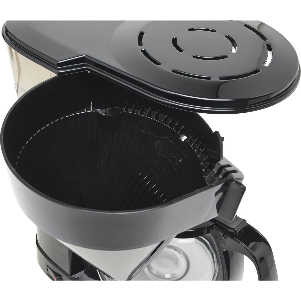 Cafetière filtre Melitta Easy II 1023-02 Noir noir, MELITTA