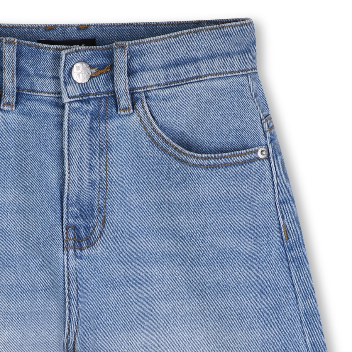 Bermuda en jean double stone, DKNY