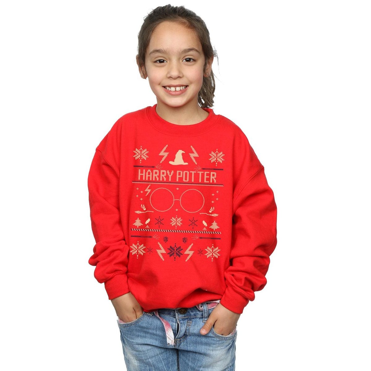Sweat rouge, HARRY POTTER