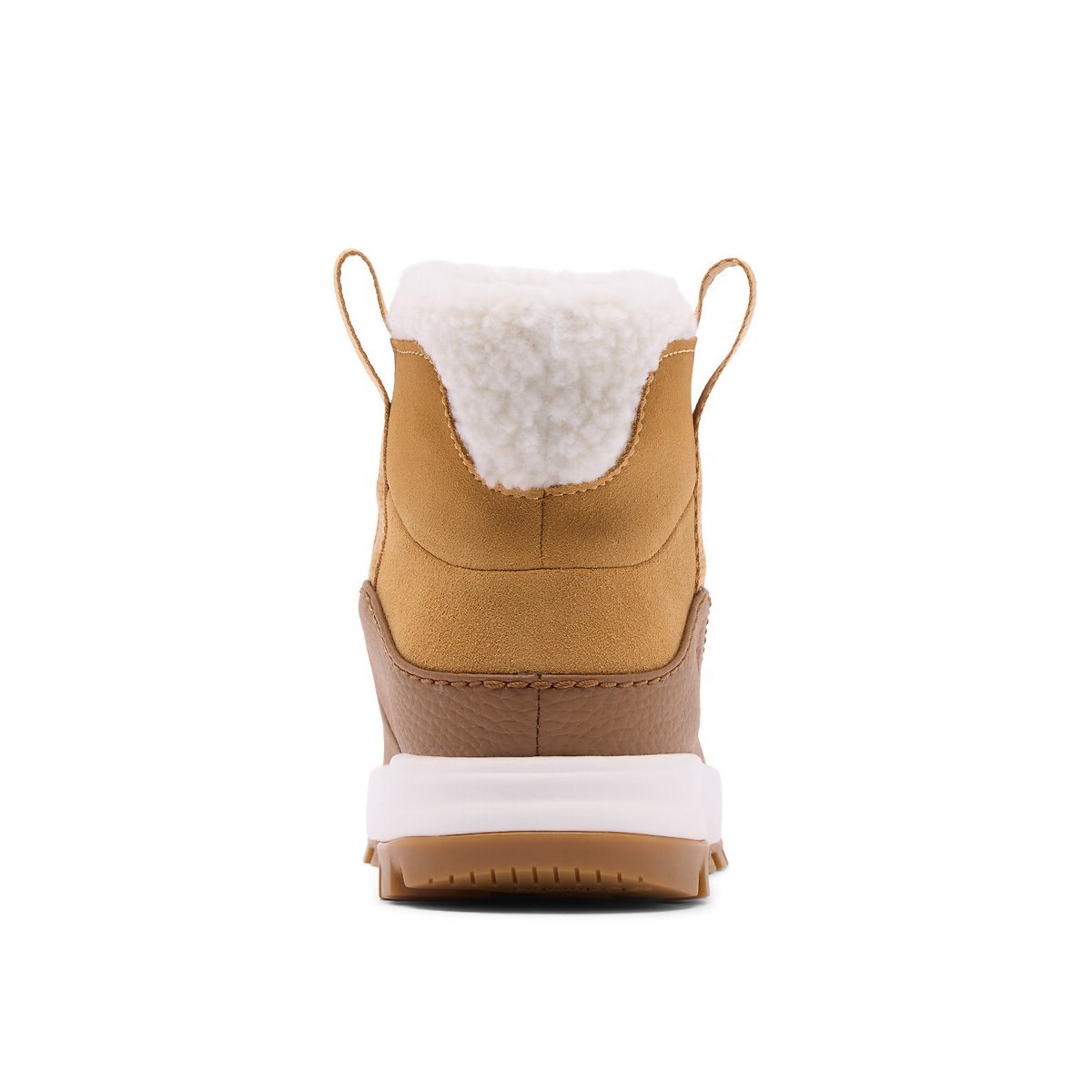 Boots d'hiver imperméables fourrées YOUTH SNOWTROT EASE™ camel, COLUMBIA