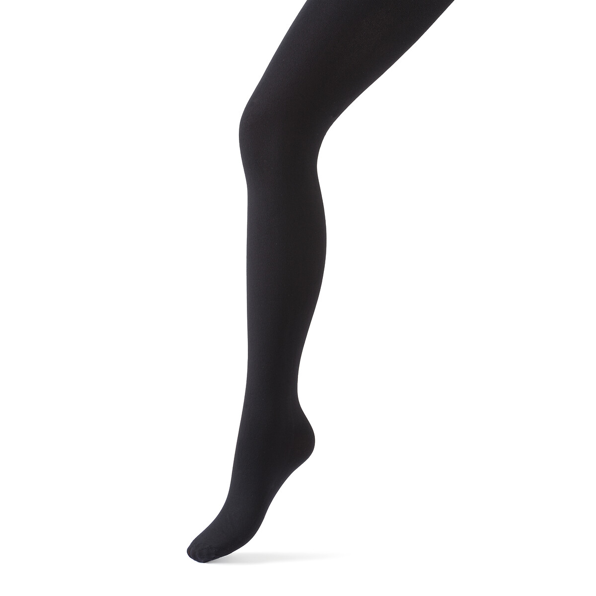 Warme panty's zwart, LA REDOUTE COLLECTIONS