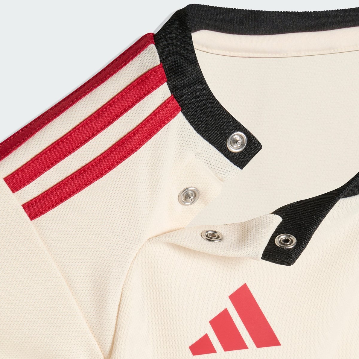 Kit Bébés Extérieur Liverpool Fc 25/26 Enfants Kit Bébés Extérieur Liverpool Fc 25/26 Enfants wonder white, adidas Performance