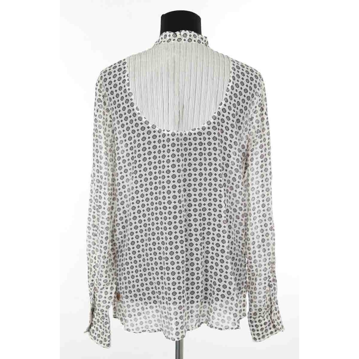 Chemise - Très Bon État ecru, BOSS