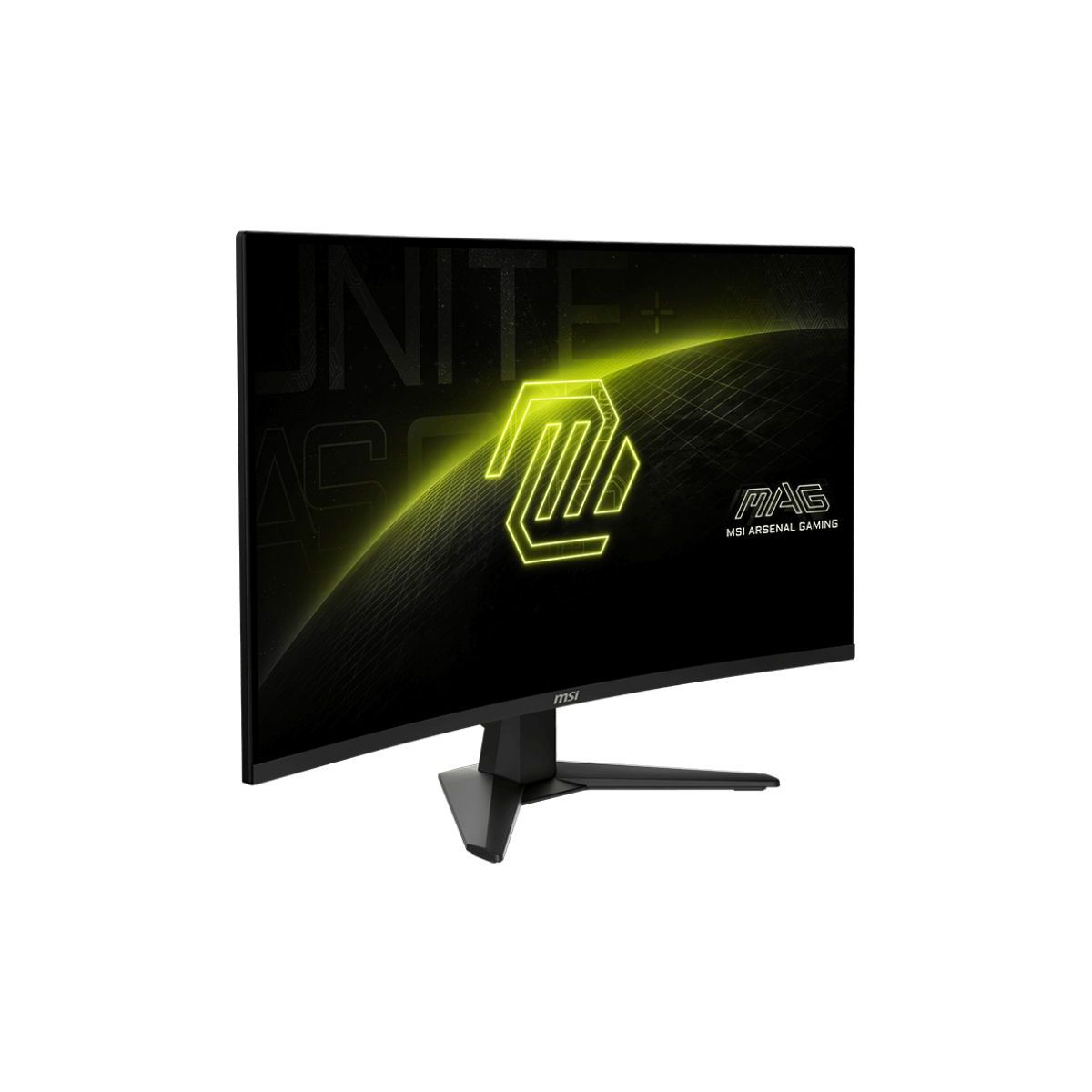 Ecran PC Gamer MAG 32C6X 32" Incurvé 1500R Full HD 250Hz VA HDR10 Adaptive-Sync couleur unique, MSI