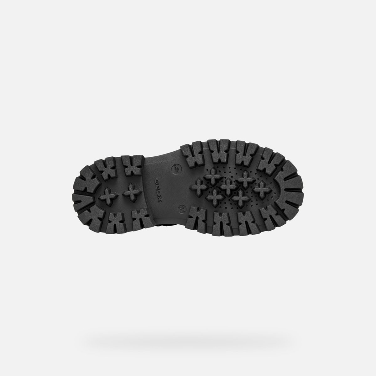 Bottines J MAQUINNENS noir, GEOX