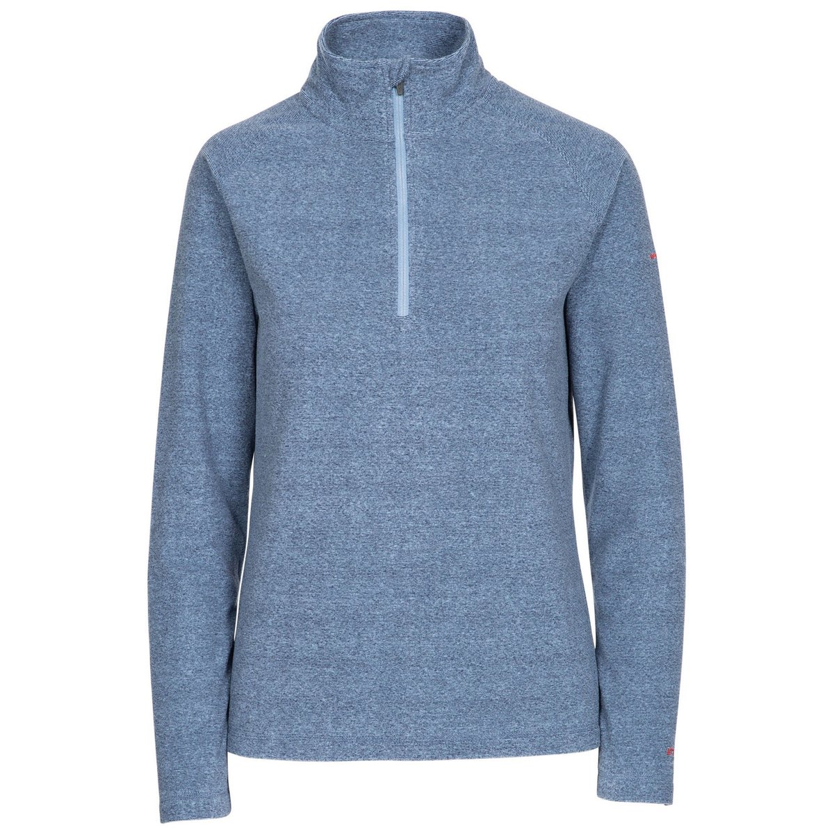 Haut polaire MEADOWS bleu marine, TRESPASS