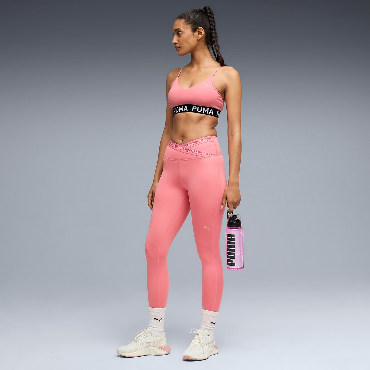 Legging de sport 7/8, STRONG rose, PUMA