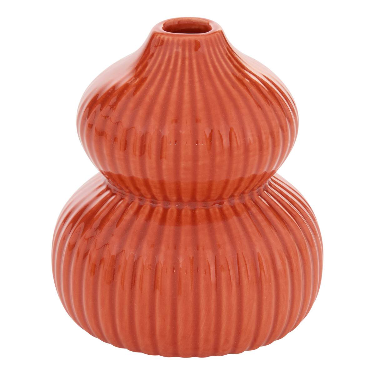 Lot de 3 soliflores en dolomite NIPPO multicolore, ATMOSPHERA