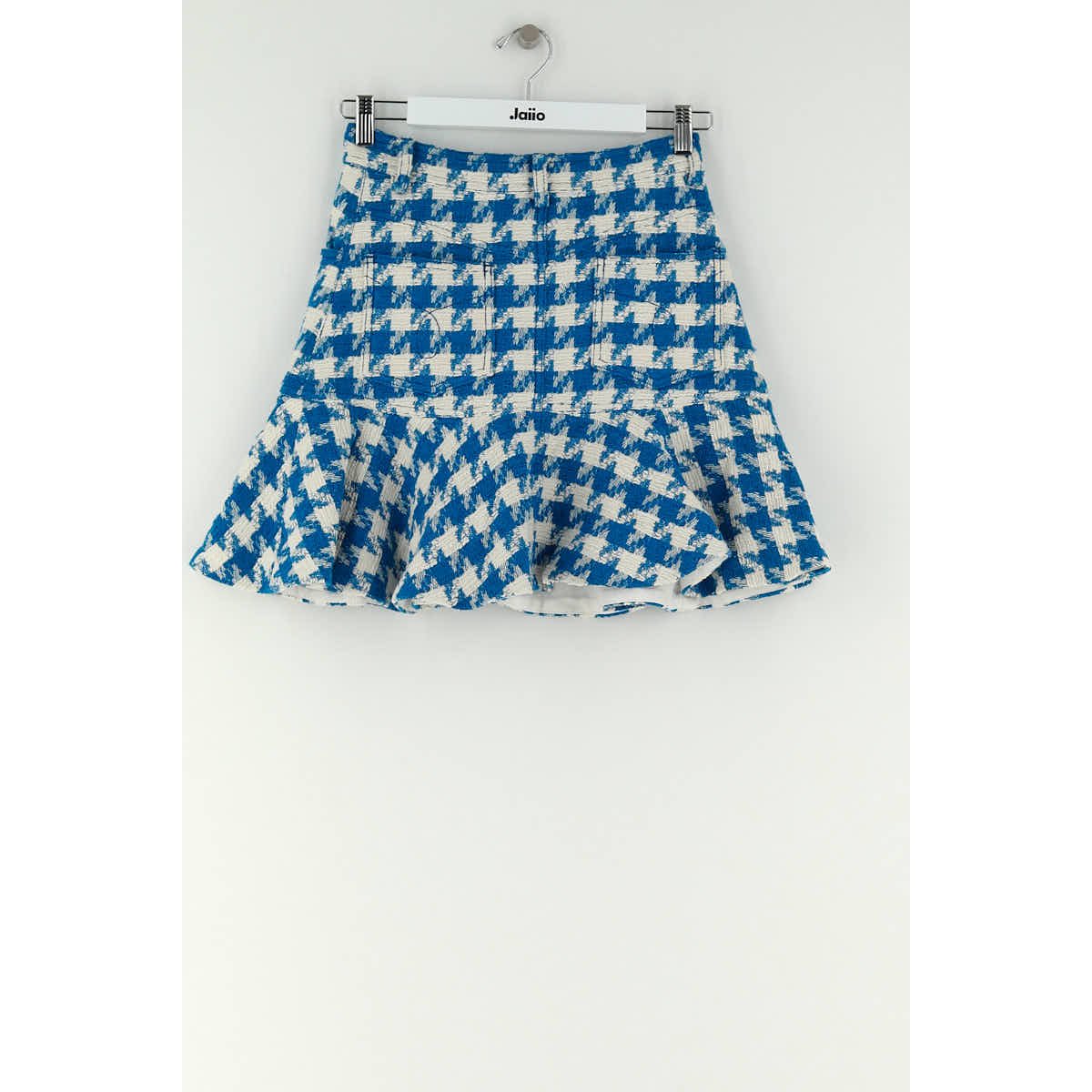 Mini jupe - Très Bon État bleu, SANDRO
