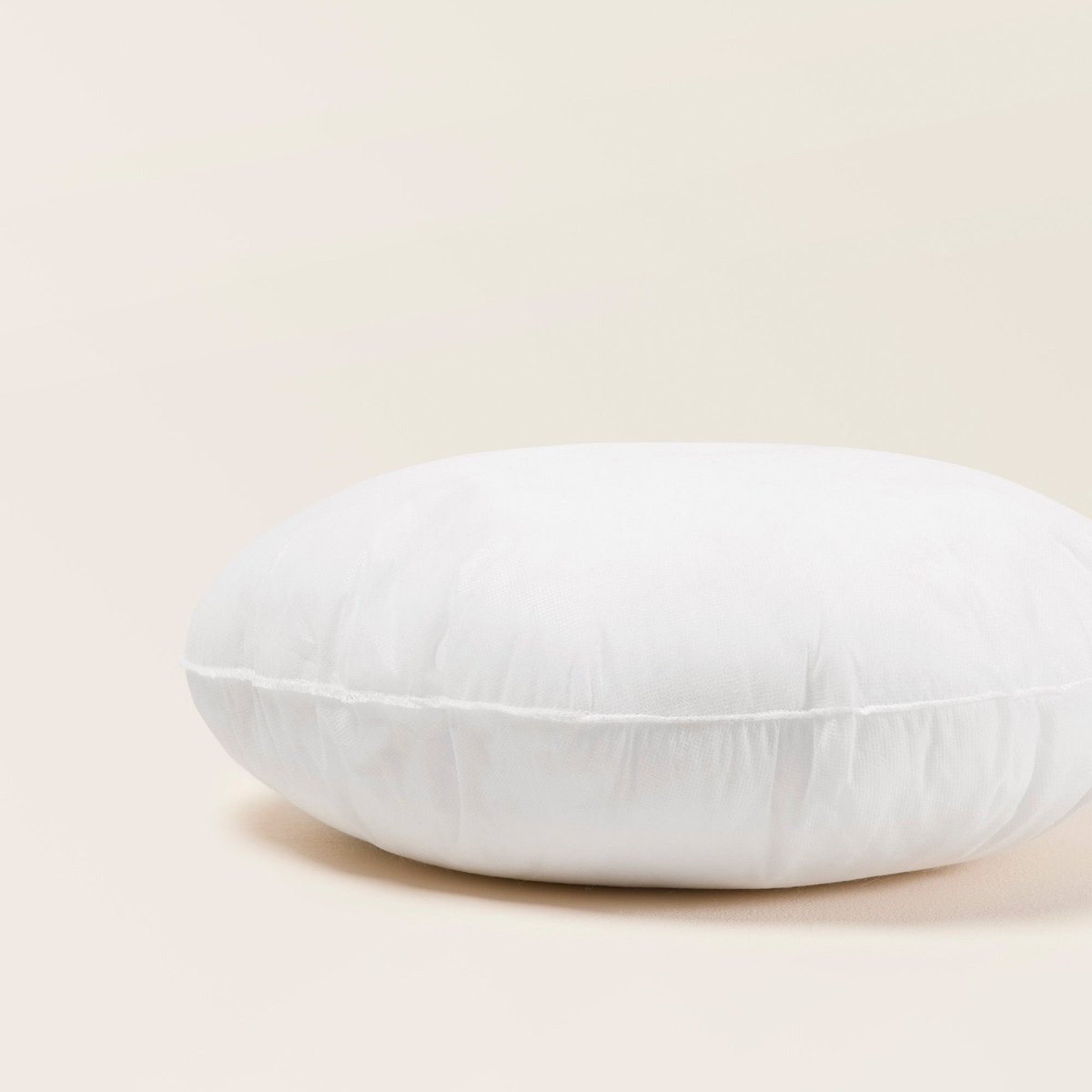 Coussin De Garnissage en Polypropylène, 100% recyclable, 30x40 cm FIBRE blanc, MADURA