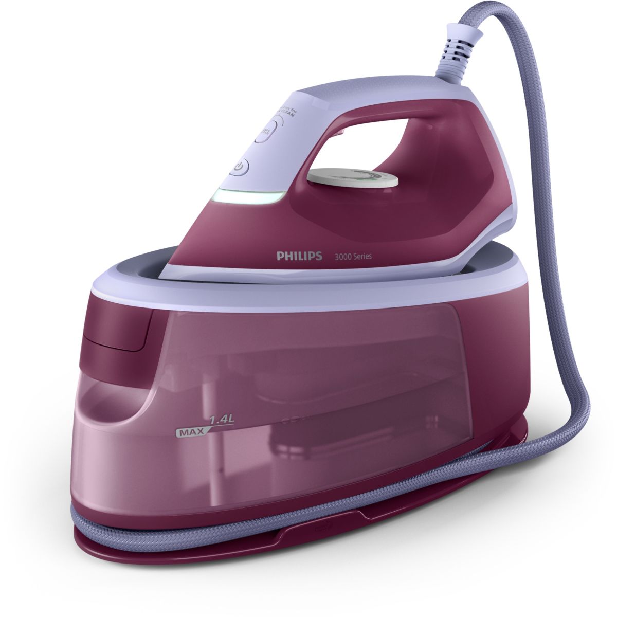 Centrale vapeur PSG3001/30 couleur unique, PHILIPS