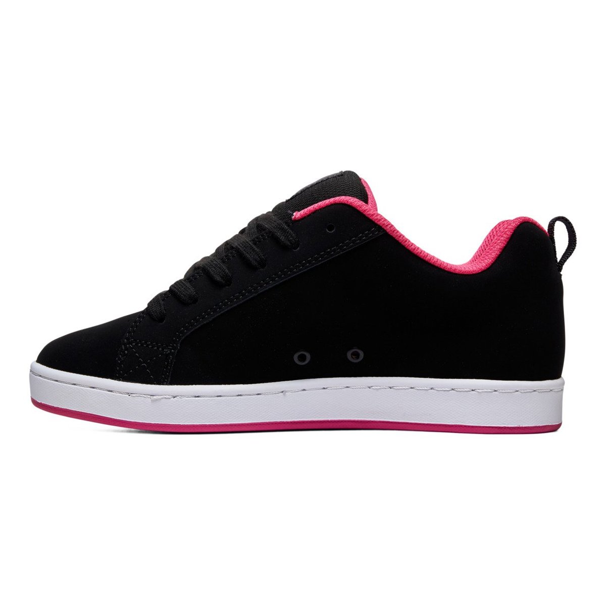 DC Shoes Apparel|Outer Layer Femme 300678 noir black/pink stencil, DC SHOES