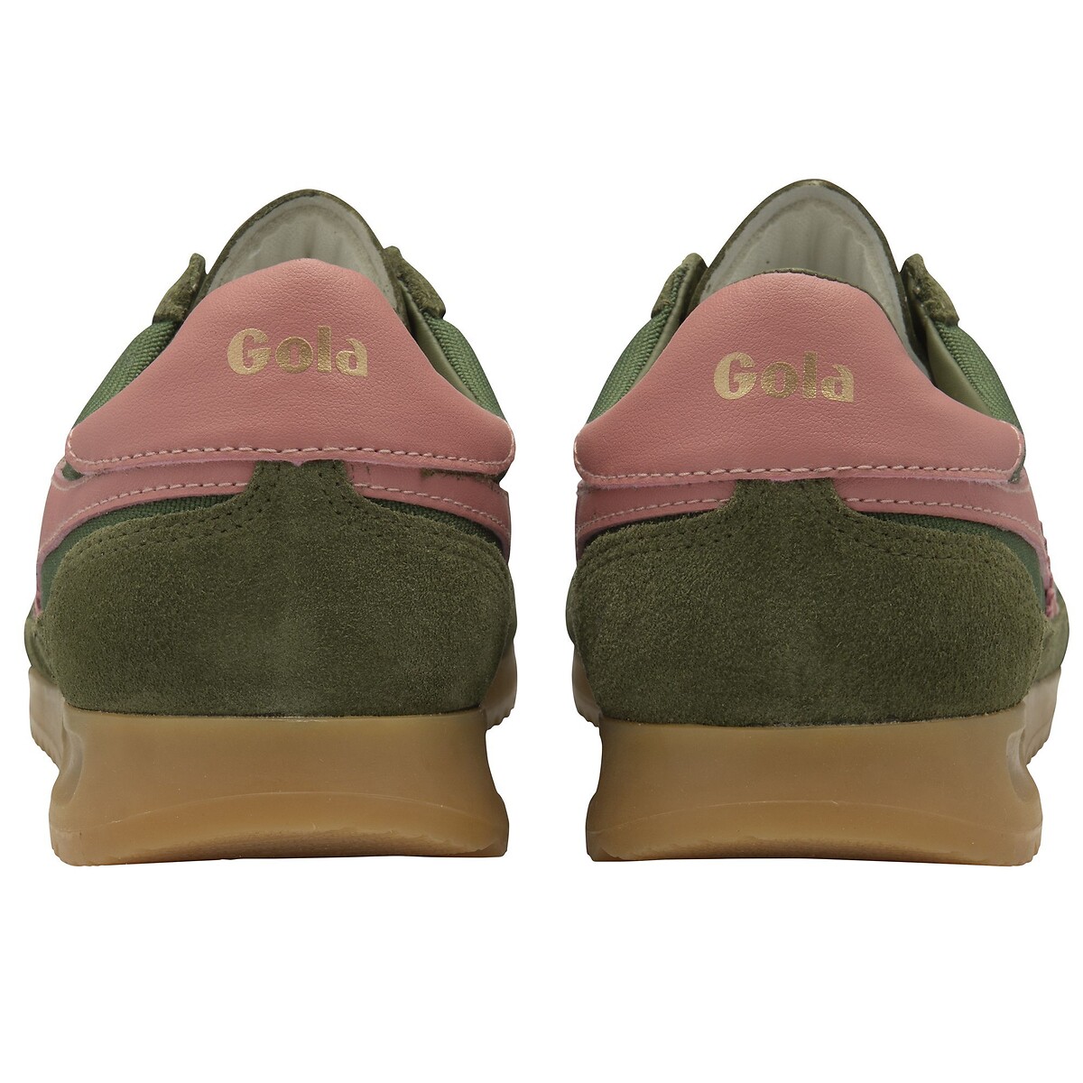 Tornado Trainers pink/khaki, GOLA