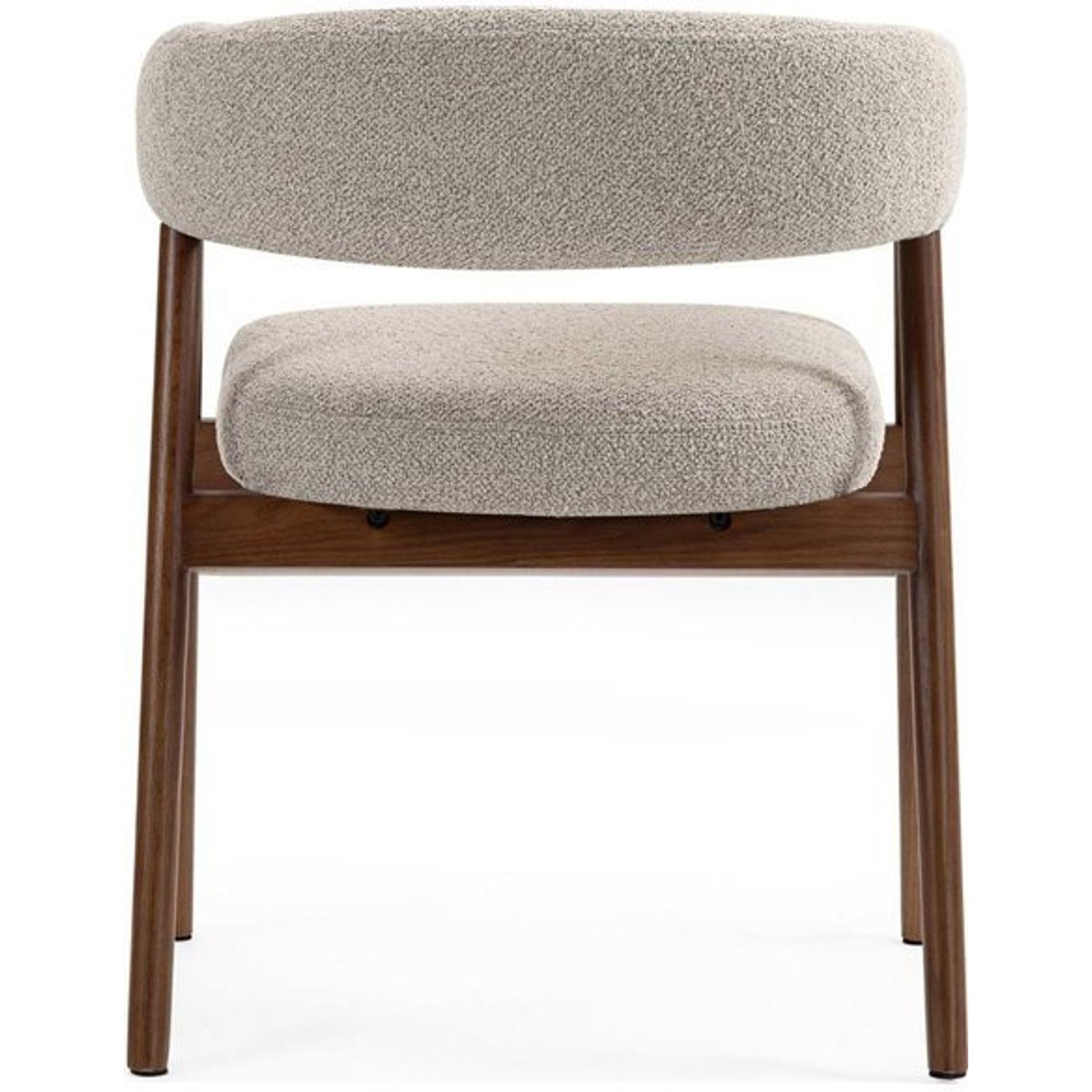 Table basse ronde collection LECREL vert olive brillant, RECOLLECTION
