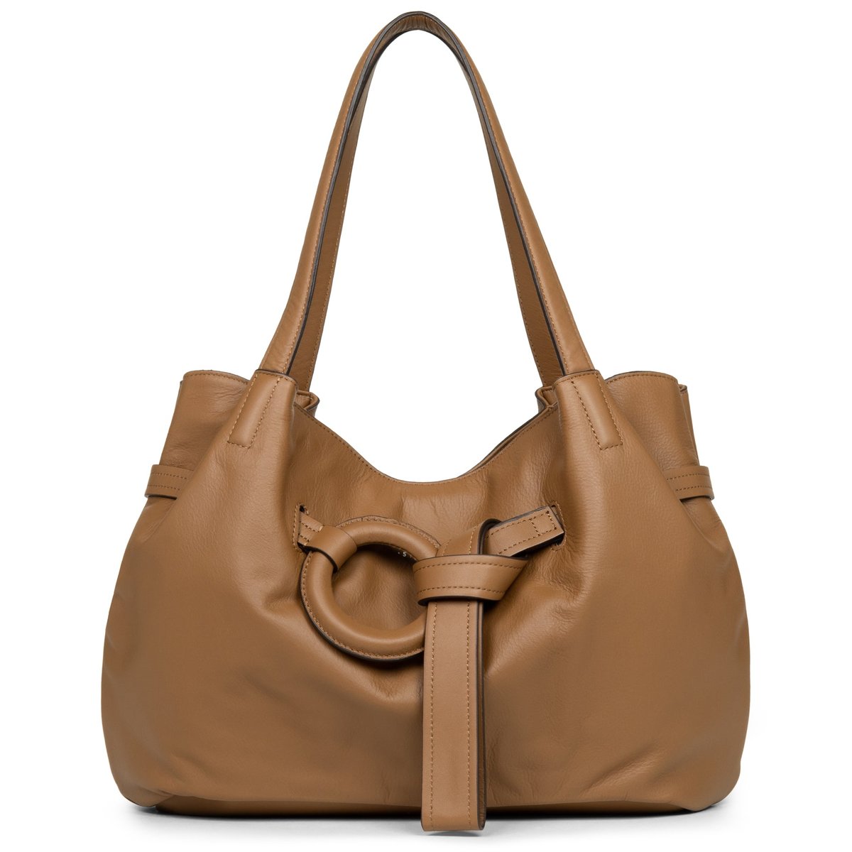 Sac cabas HARMONY camel, SEQUOIA