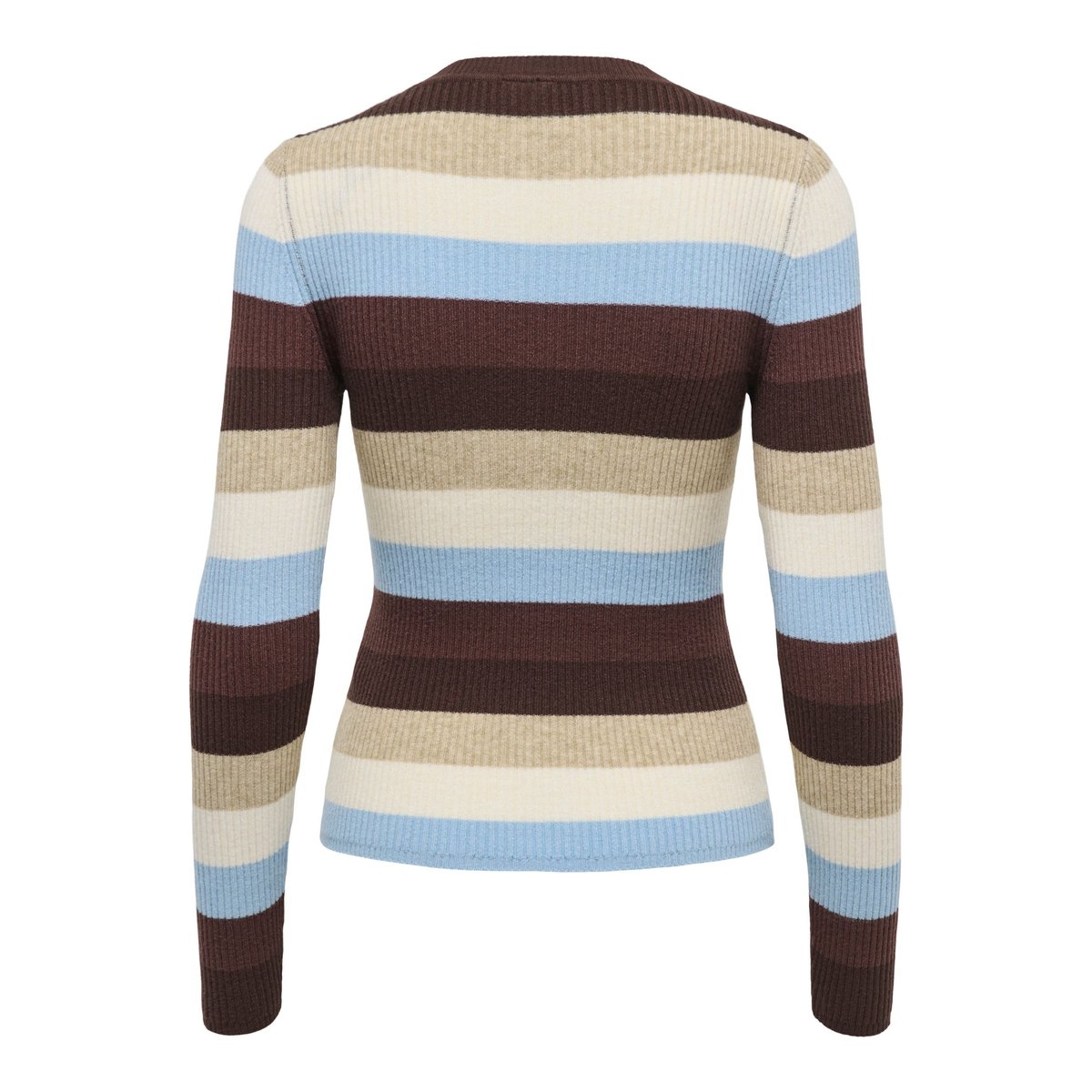 Pull En Maille coffee bean, ONLY