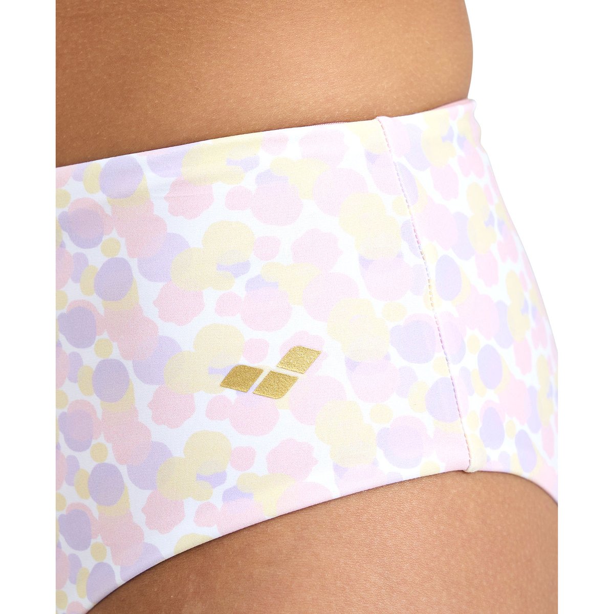 Bikini dos nu Allover lavanda multi, ARENA