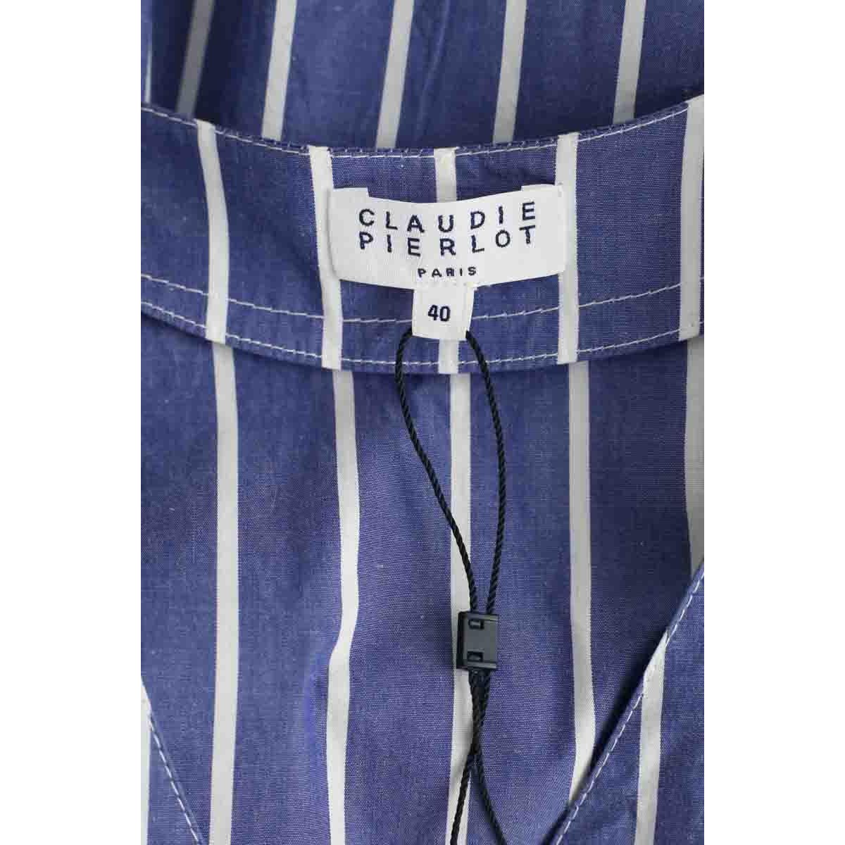 Chemise - Très Bon État bleu, CLAUDIE PIERLOT