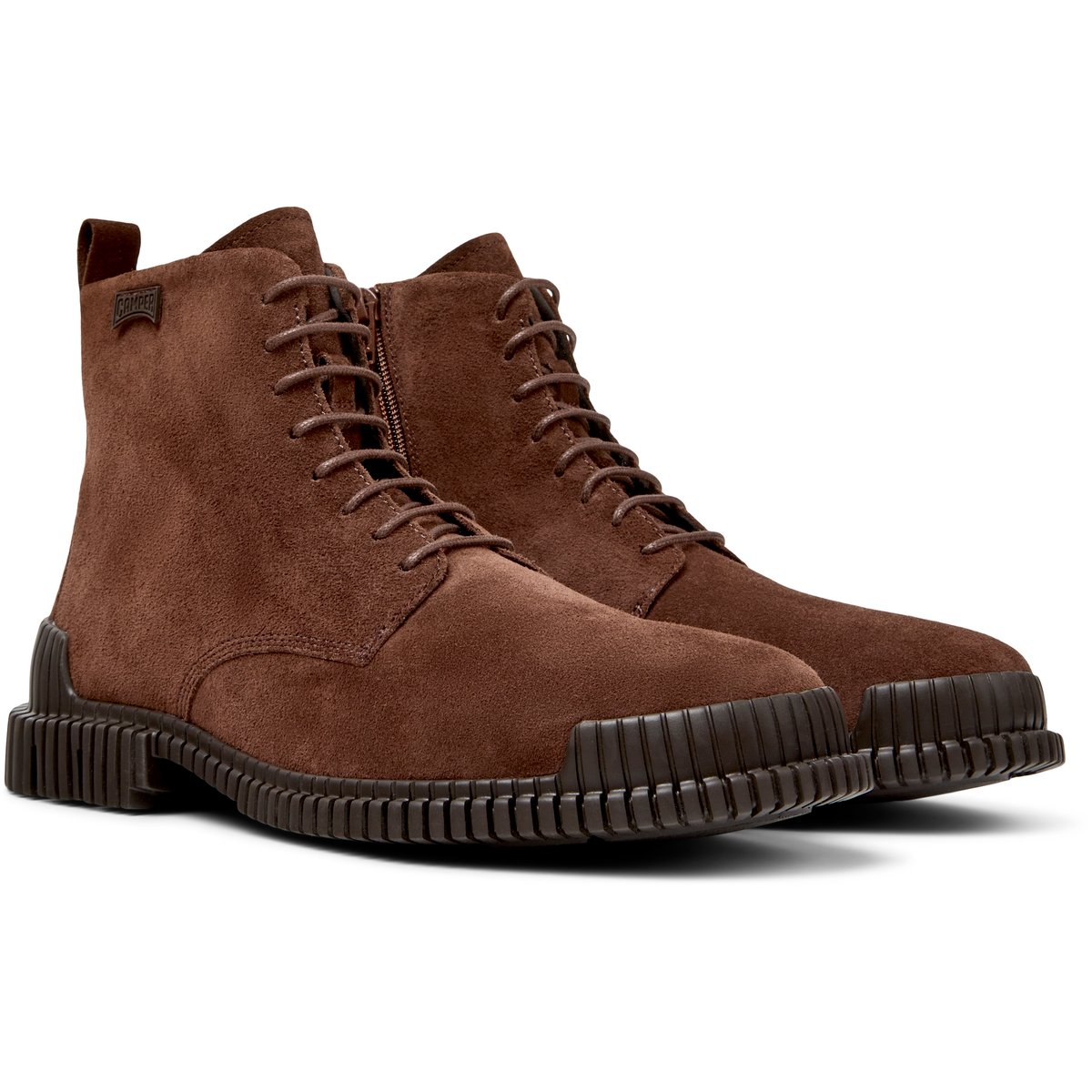 Bottines Pix marron moyen, CAMPER