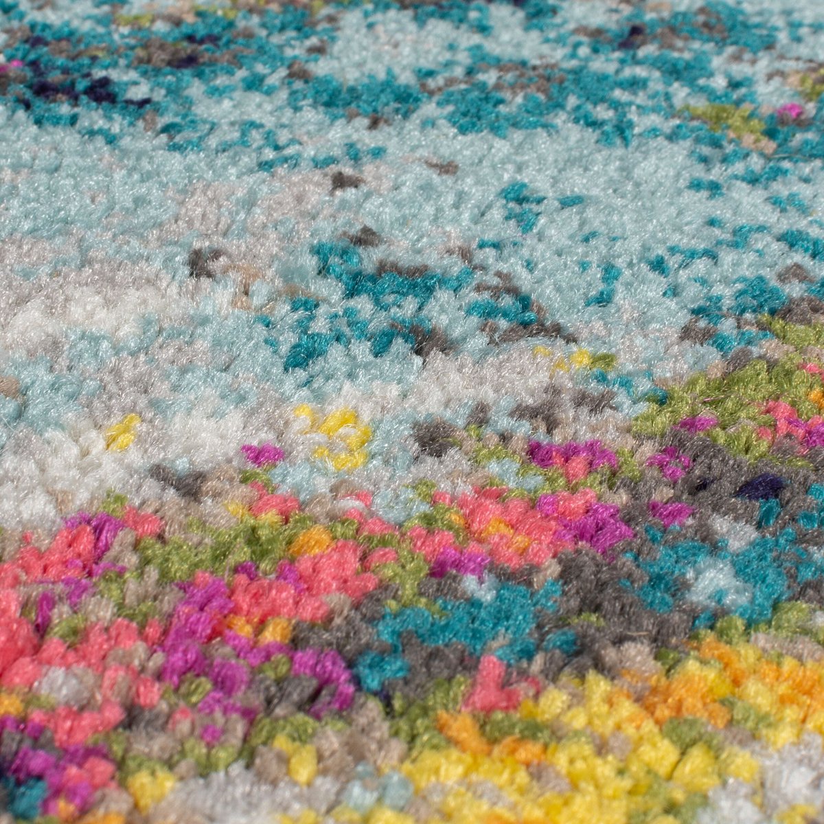 Tapis ABSTRACTION multicolore, FLAIR RUGS