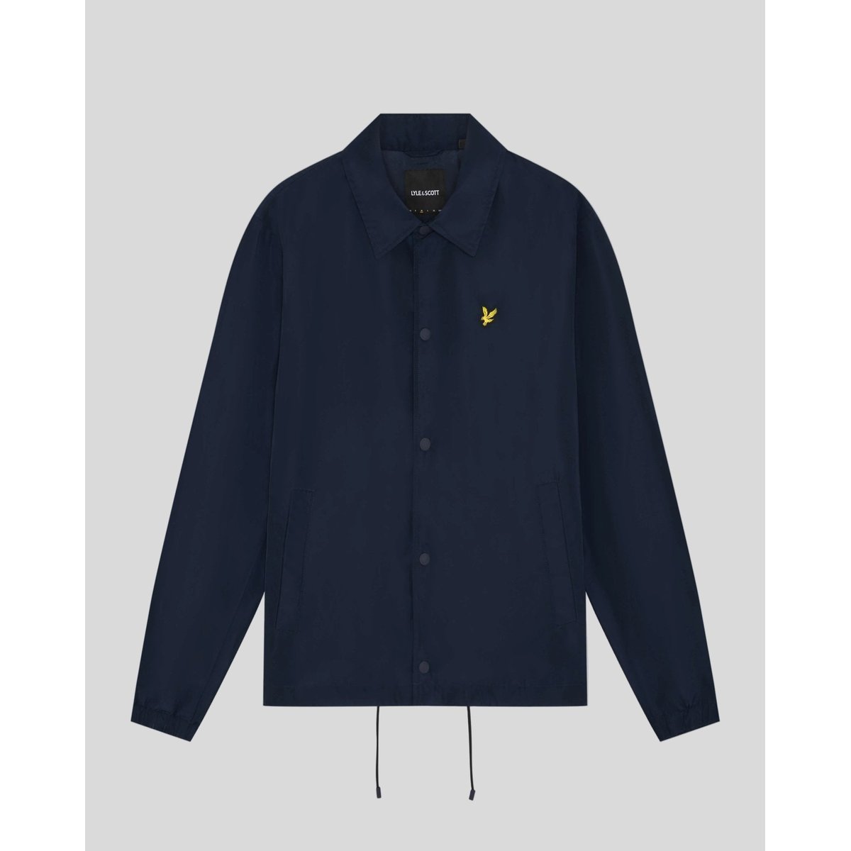 Veste léger bleu foncé marine, LYLE & SCOTT