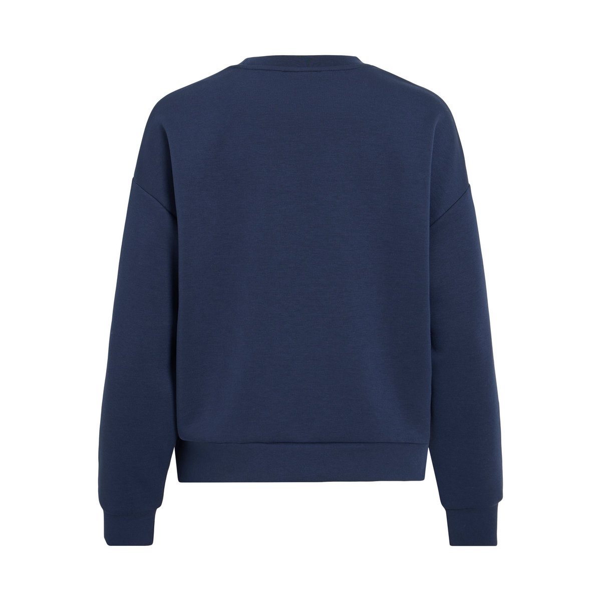 Sweat-Shirt À Manches Longues bleu - navy blazer1, VILA