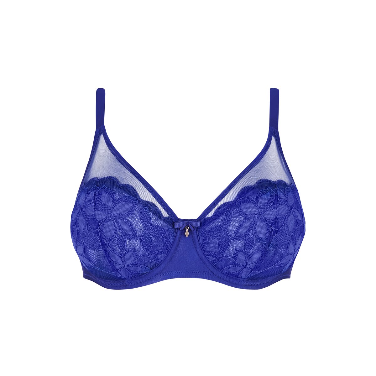 Soutien-gorge SALOMÉ mûres, SANS COMPLEXE