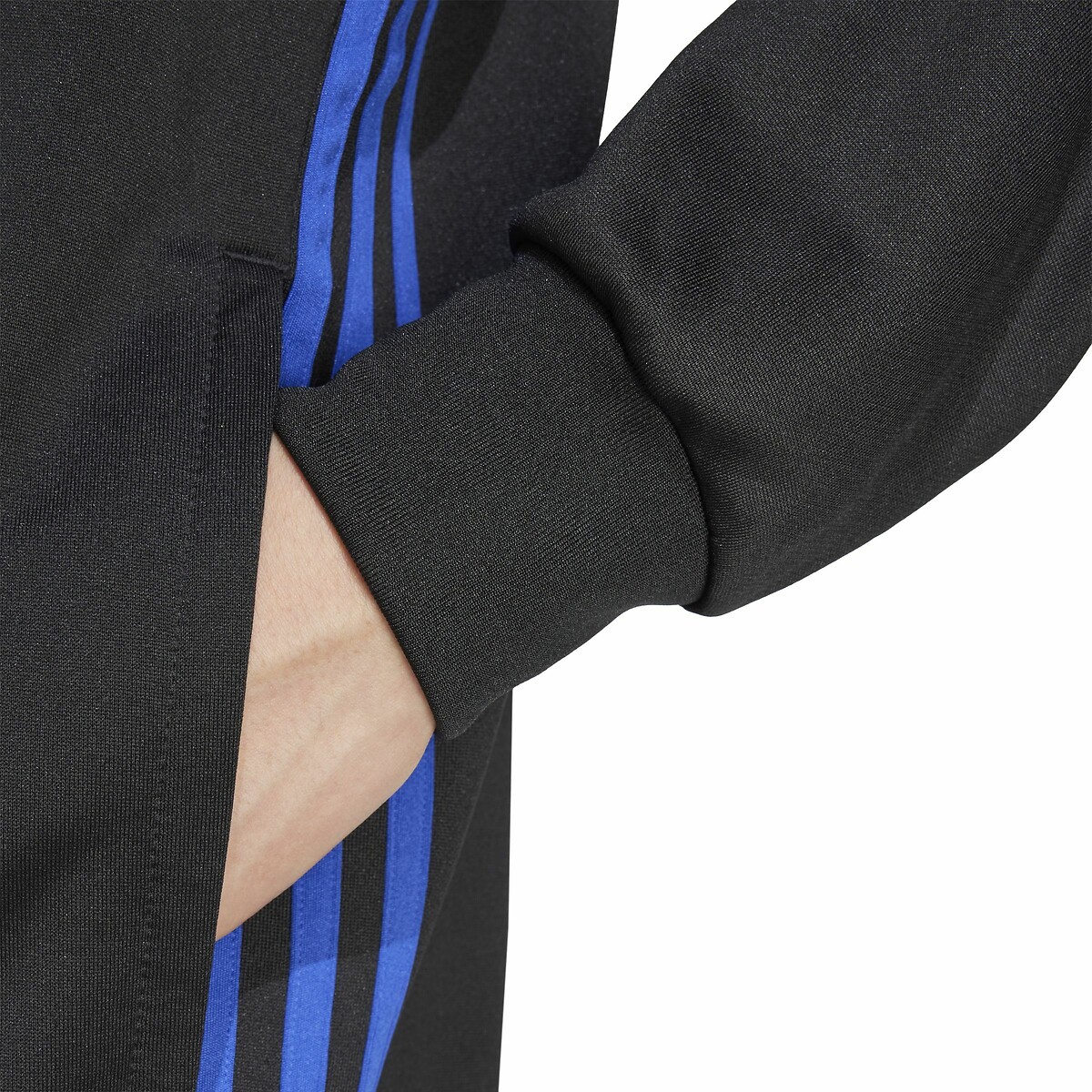 Sweat à capuche Tiro 25 Essentials noir, adidas Performance