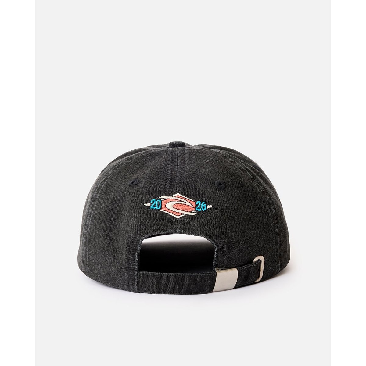 Casquette ajustable Padang Cup 26 noir, RIP CURL