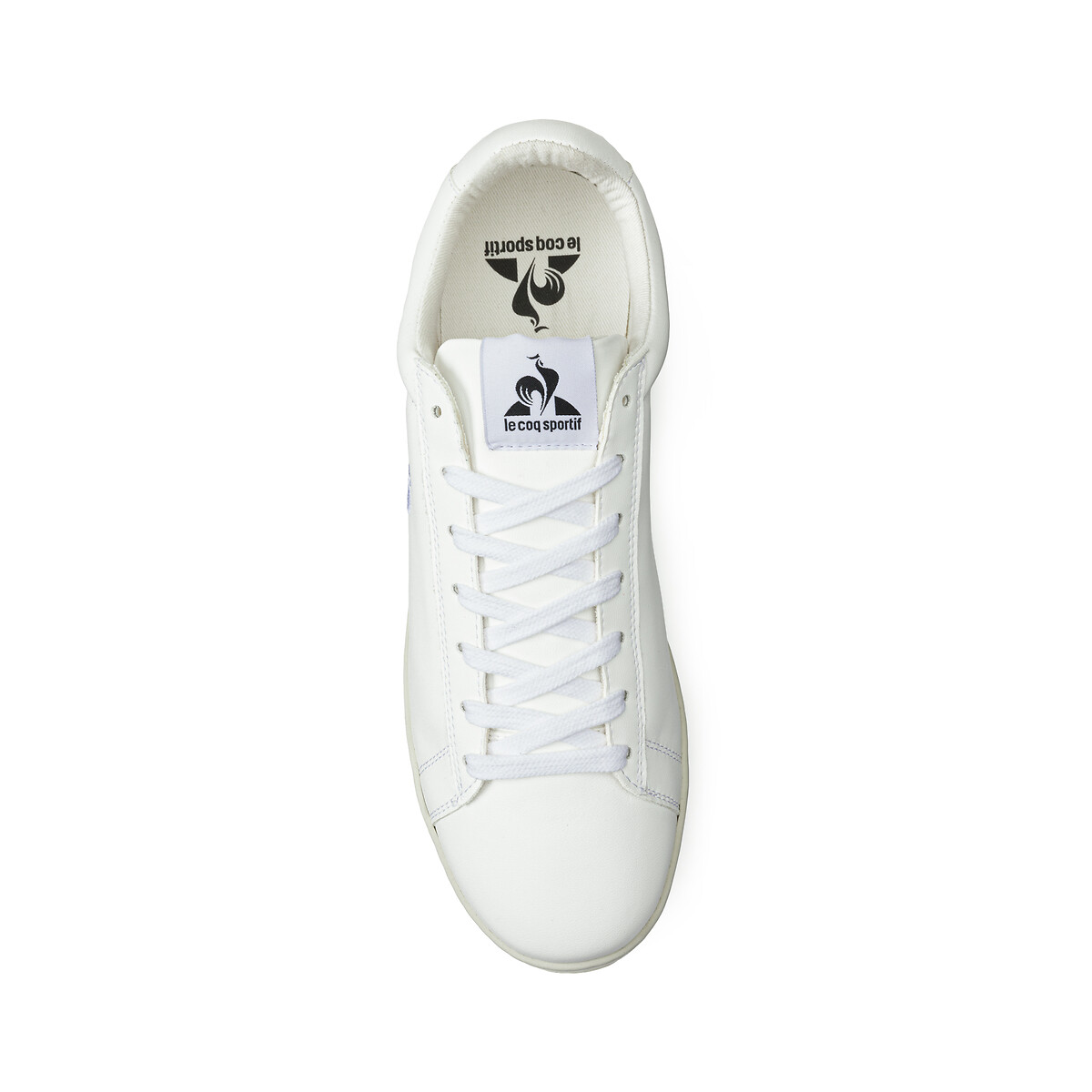 Baskets Gaia blanc, LE COQ SPORTIF