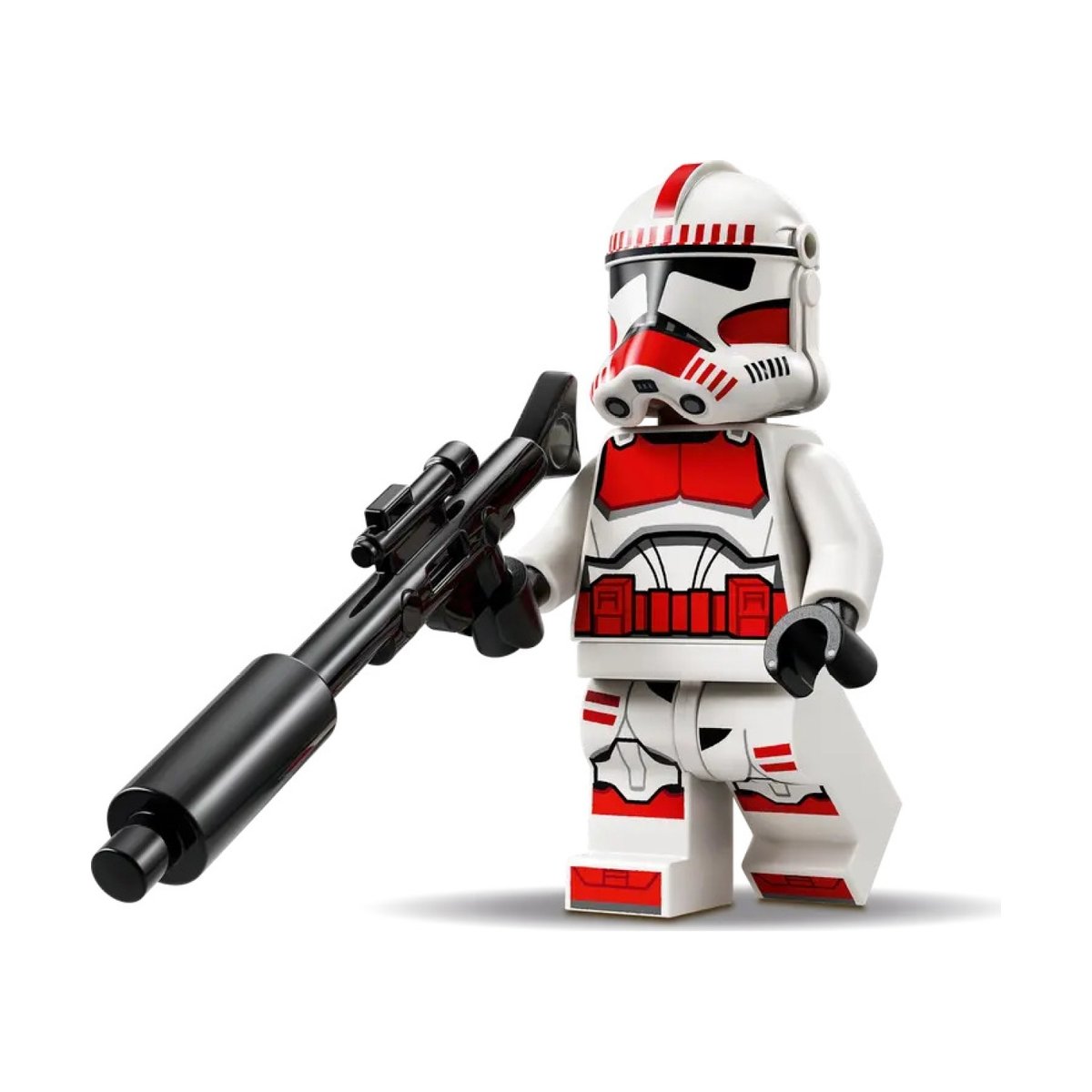Star Wars Le robot du Shock Trooper Clone multicolore, LEGO