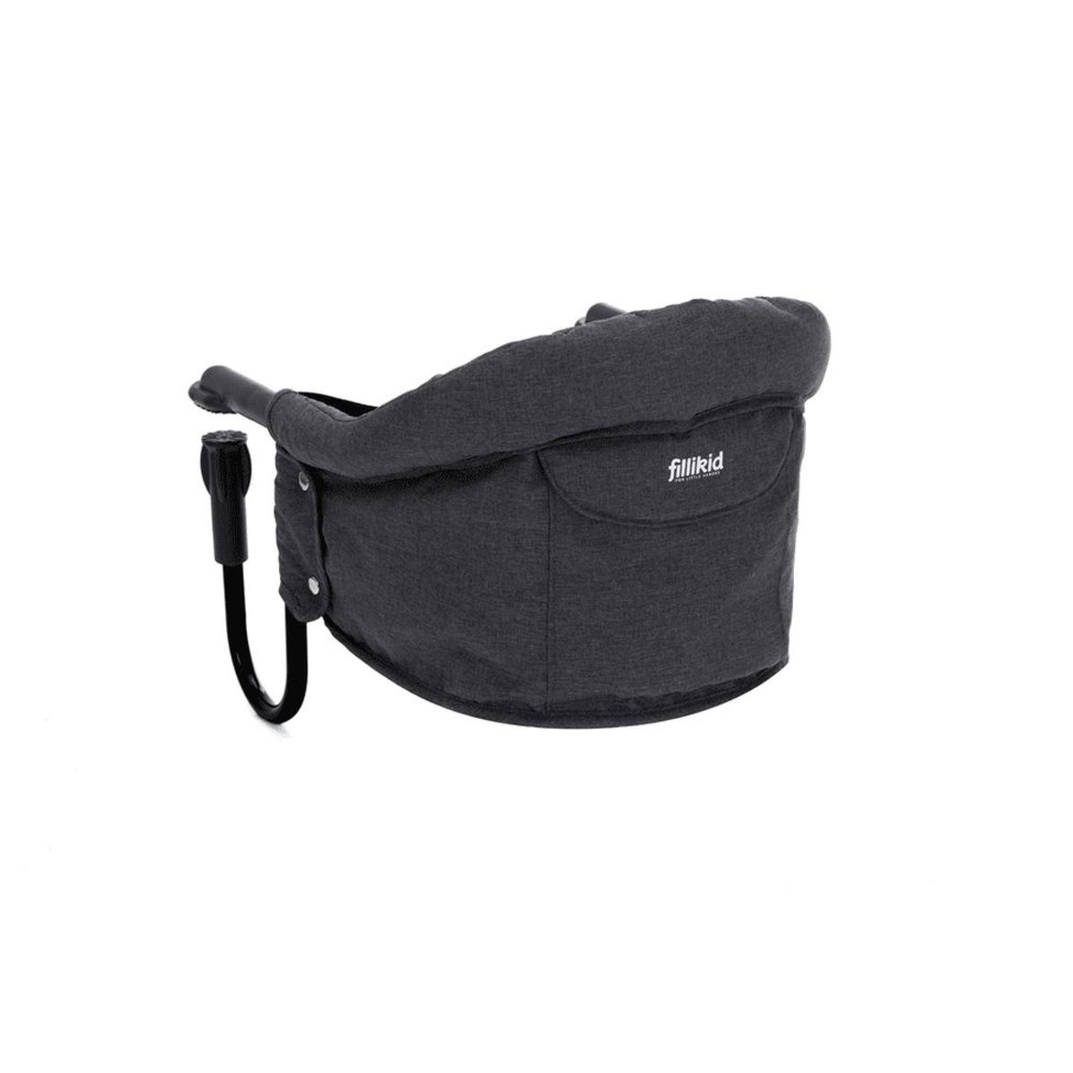 Siège de table Flexi gris, FILLIKID