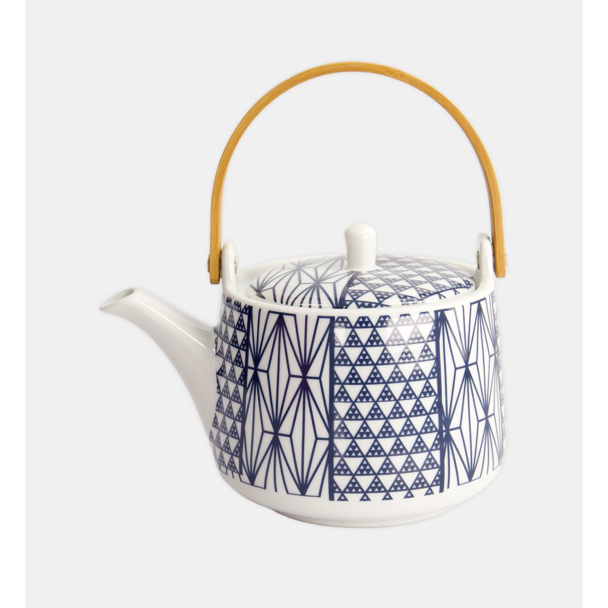 Coffret théière couleur unique, TOKYO DESIGN STUDIO