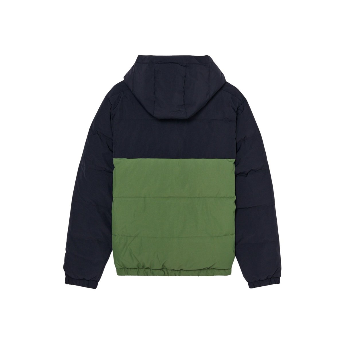 Doudoune CLASSIC HOODED vert bronze green, ELEMENT