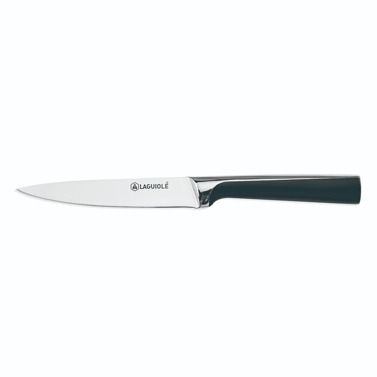 Couteau office 24cm - "Scintibois" couleur unique, LAGUIOLE CUISSON