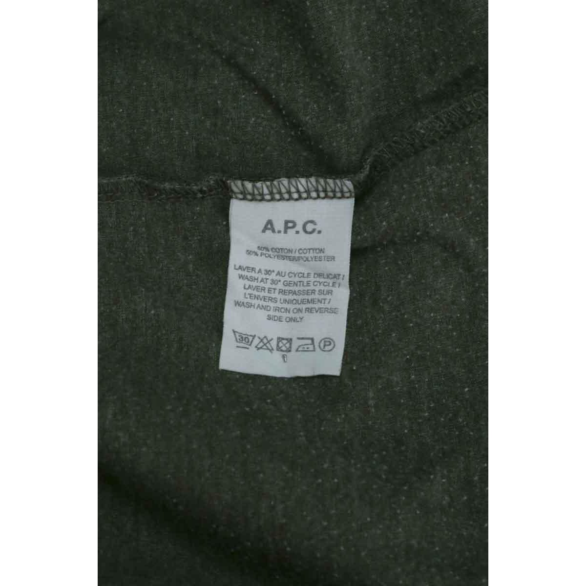 T-shirt - Bon État kaki, APC