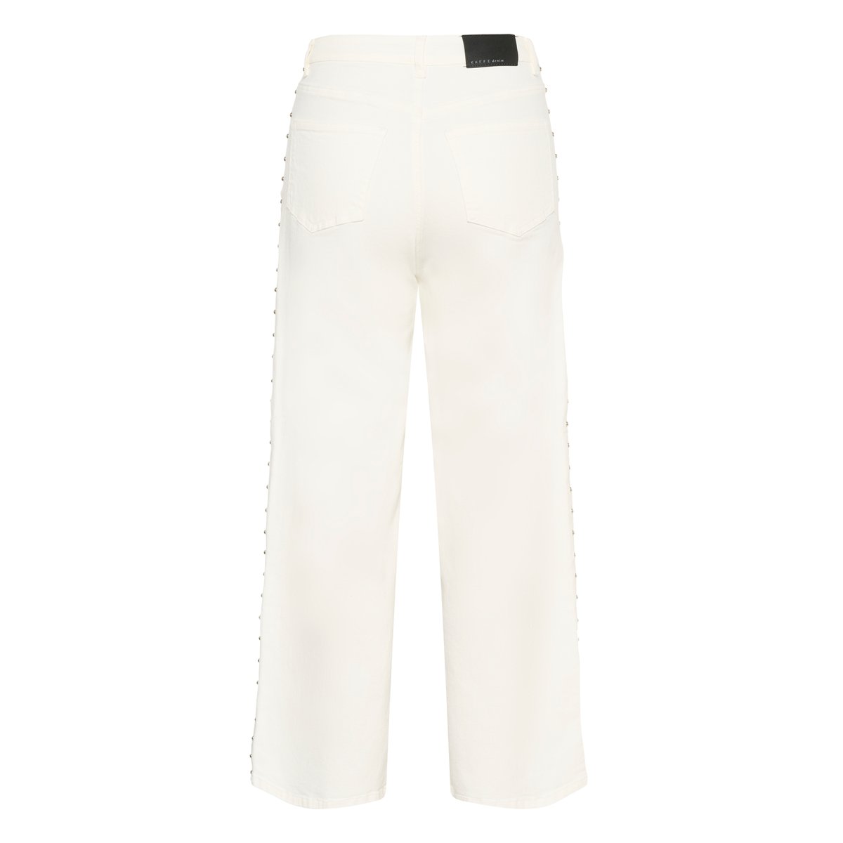 Jeans blanc, KAFFE