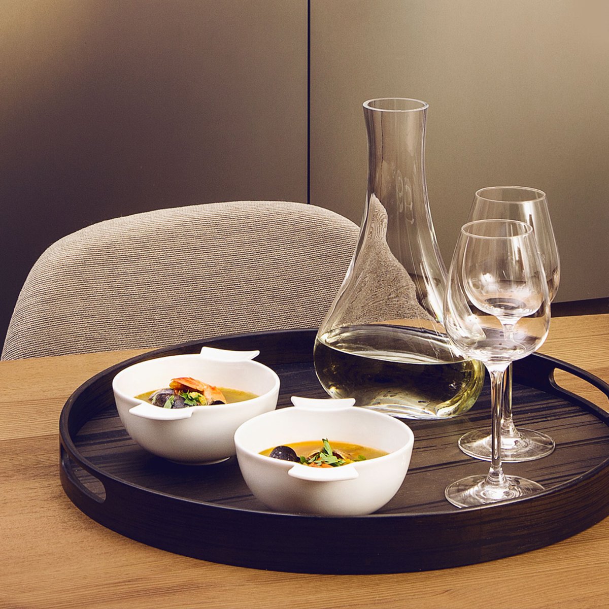 Soupière SOUP PASSION blanc, VILLEROY & BOCH