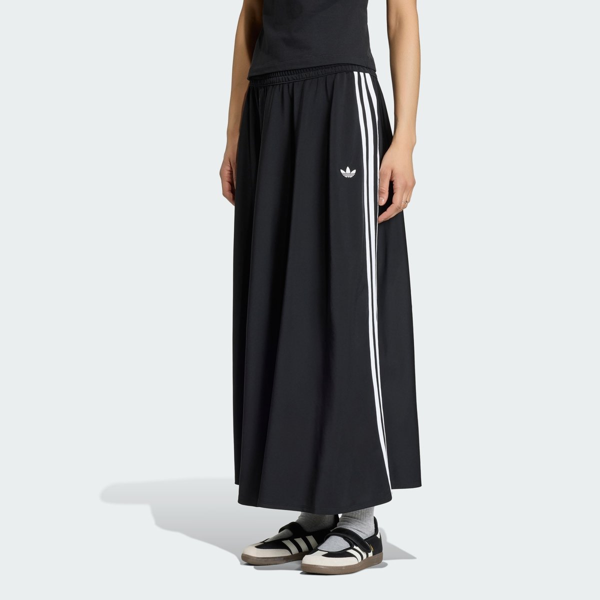 Jupe Firebird Jupe Firebird black / white, adidas Originals