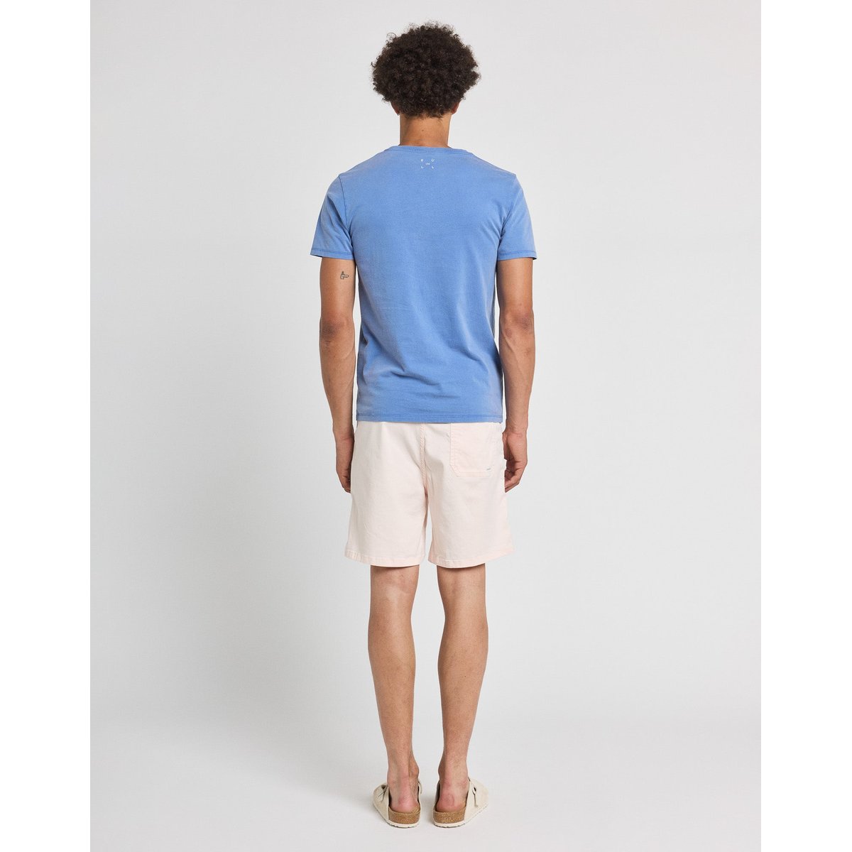 SHORT LOOSE HEAVEN rose, PULLIN
