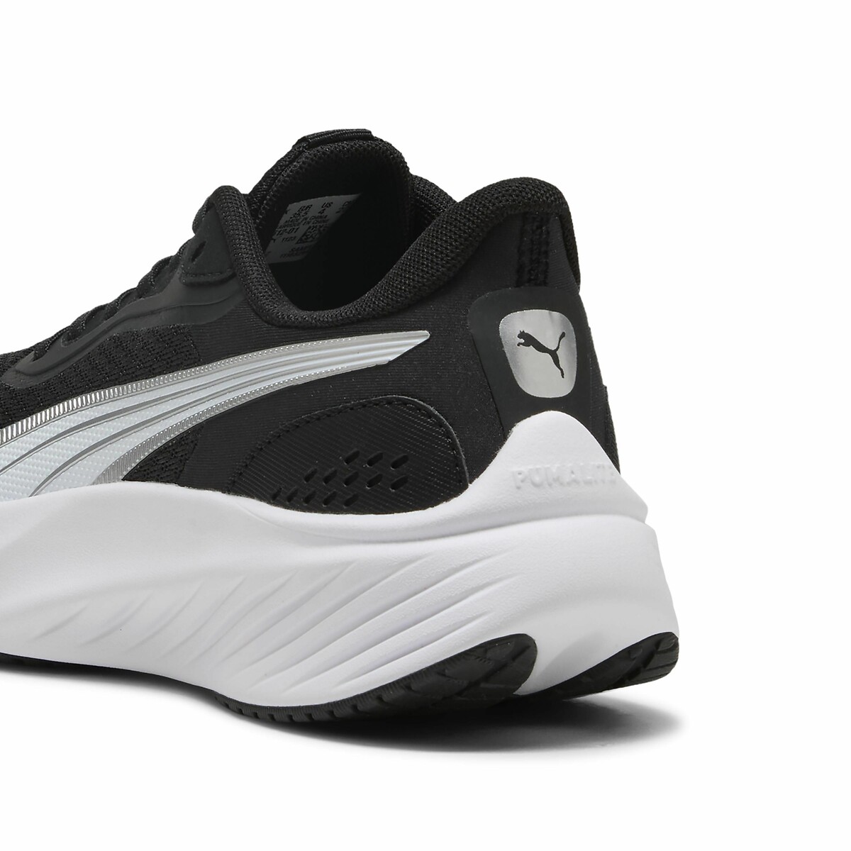 Baskets Pounce Lite noir/gris, PUMA