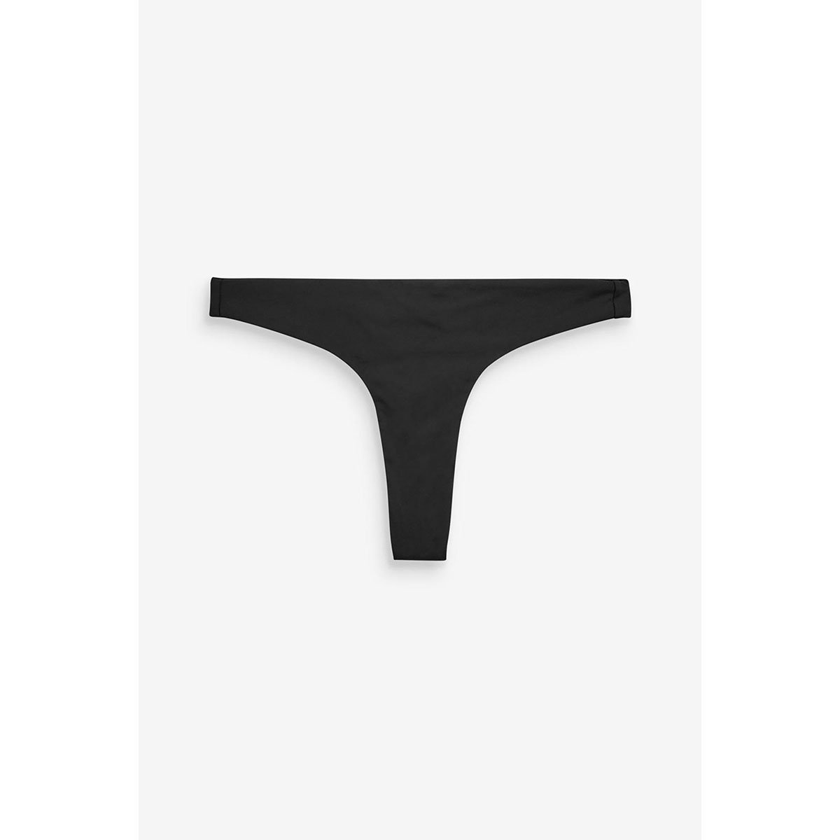 String De Bain Échancré noir, NEXT