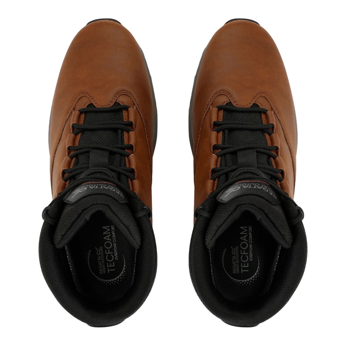 Bottines DENISON marron, REGATTA