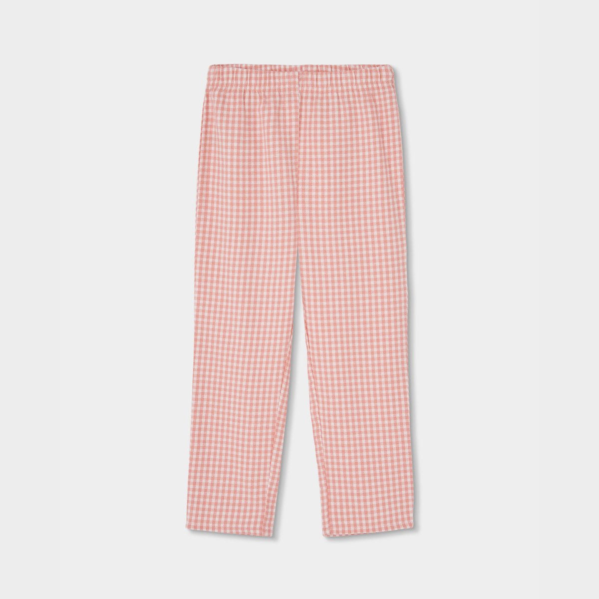 Pyjama fille carreaux imprimé maison multicolore, BOBOLI