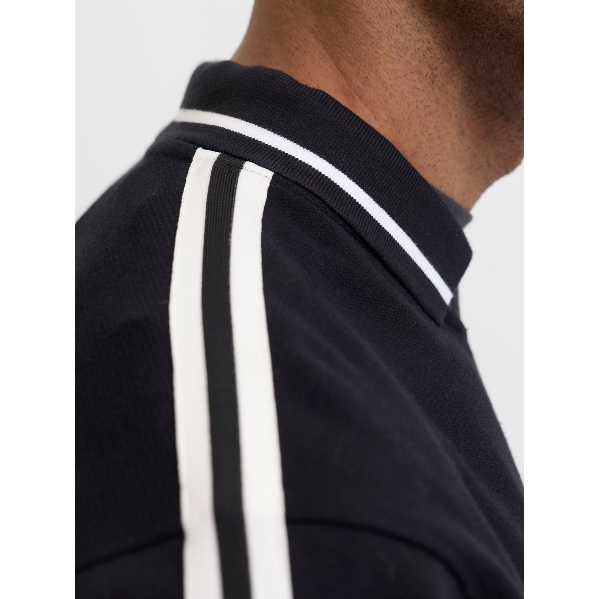 Sweat-Shirt noire - black, JACK & JONES