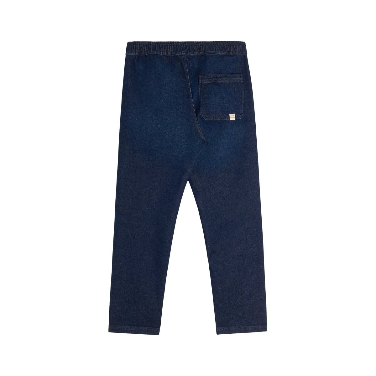 PANTALON LOOSE ROCCO bleu, PULLIN