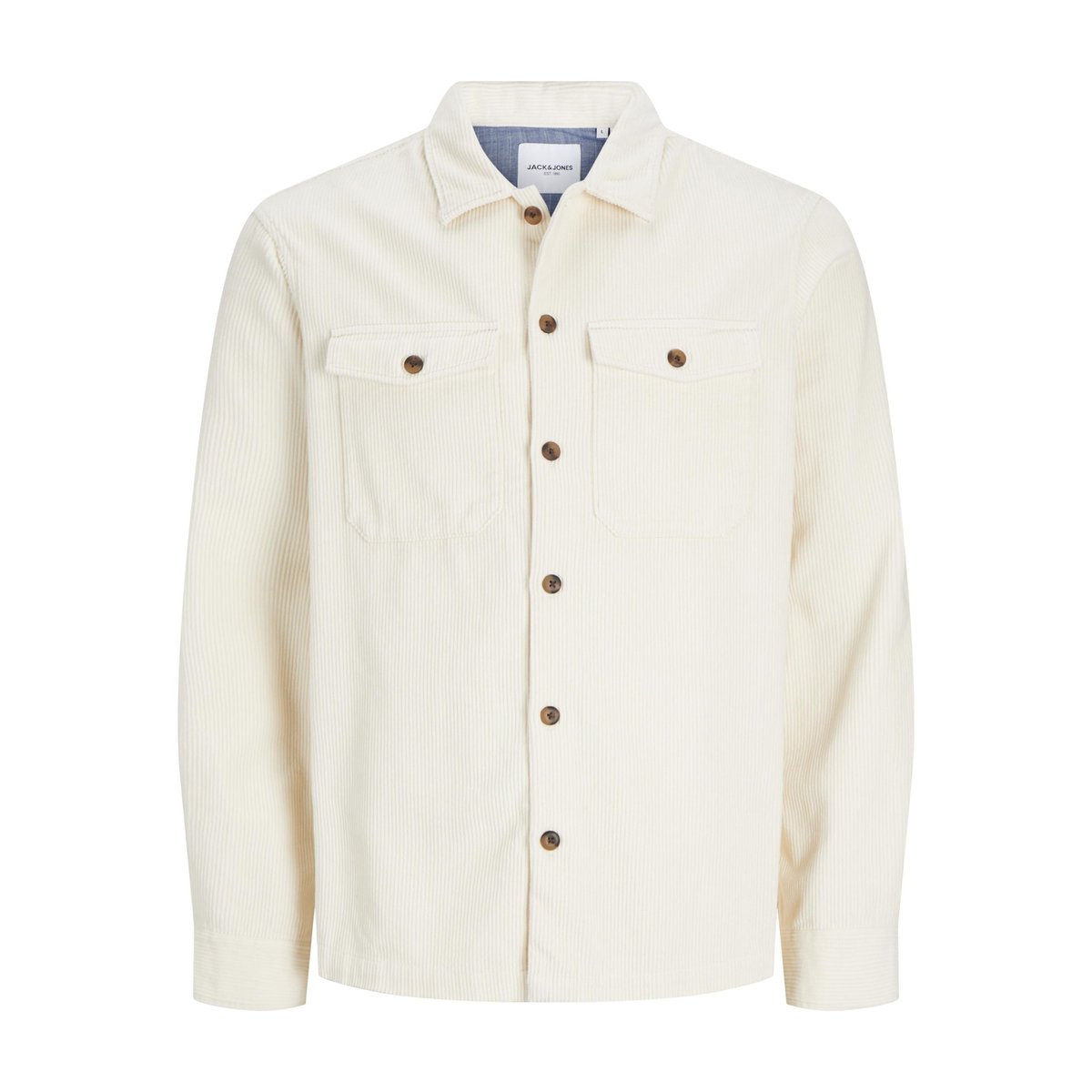 Surchemise buttercream, JACK & JONES
