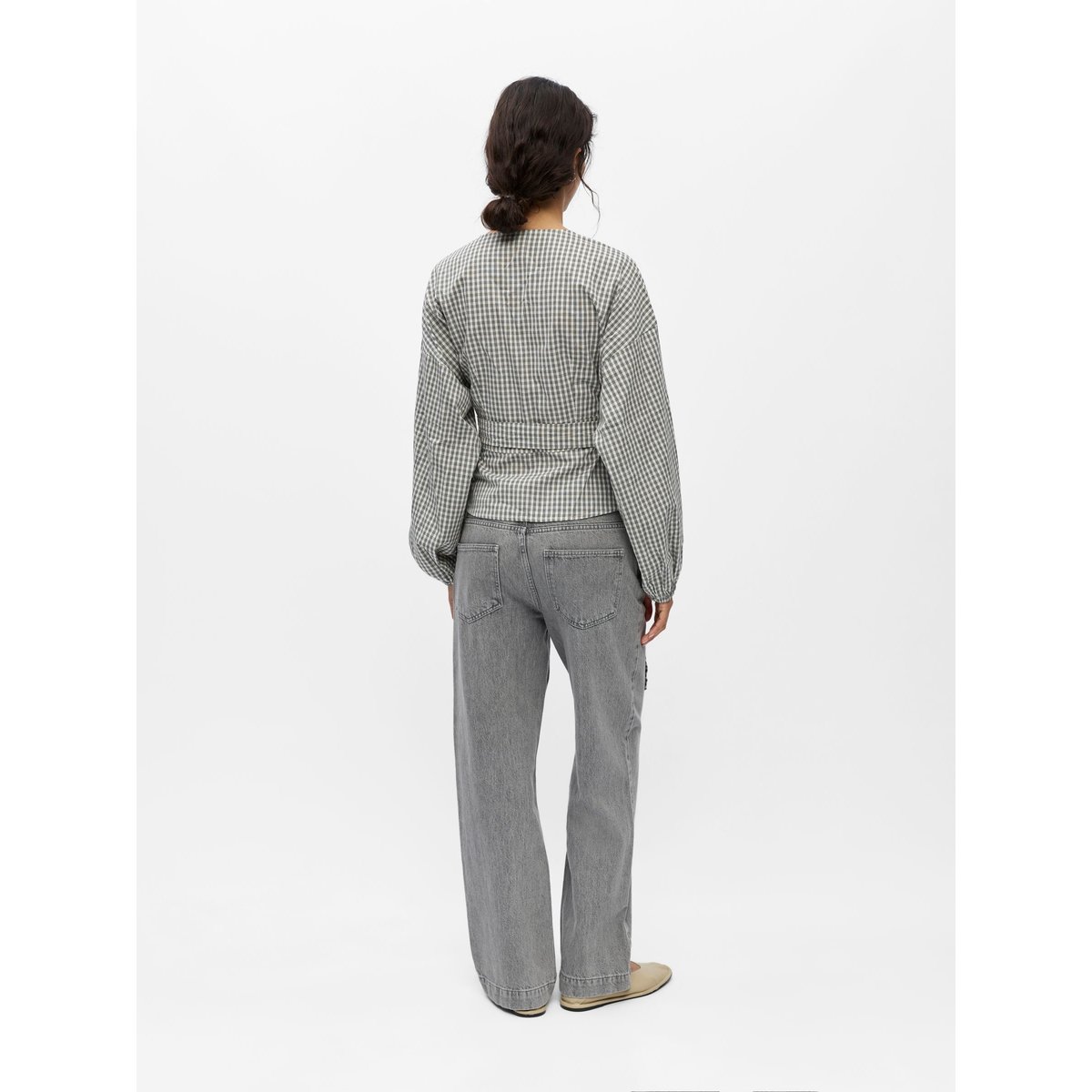 Chemise blanc - cloud dancer1, OBJECT
