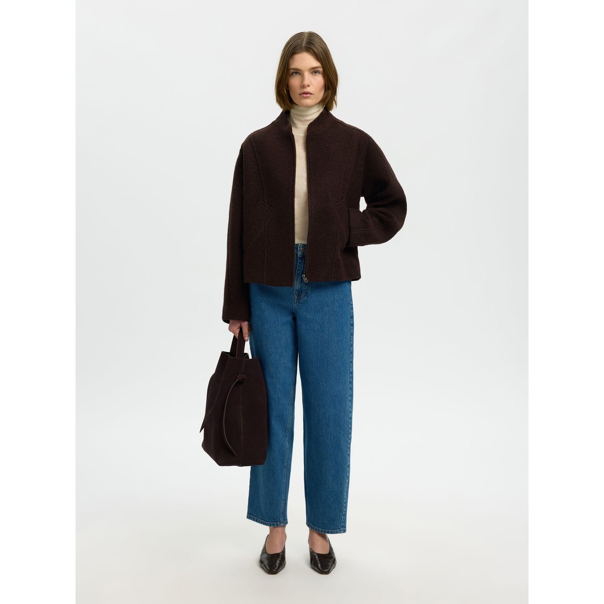 Veste delicioso, SELECTED