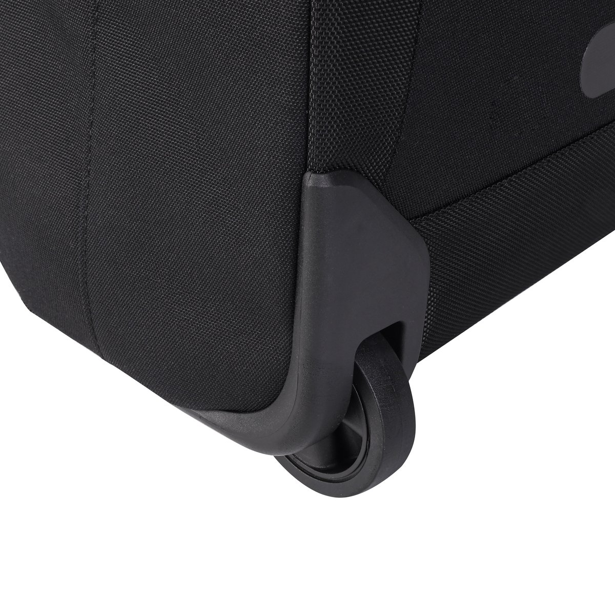 Sac de voyage souple à roulettes grand volume sécurisé black, HEDGREN